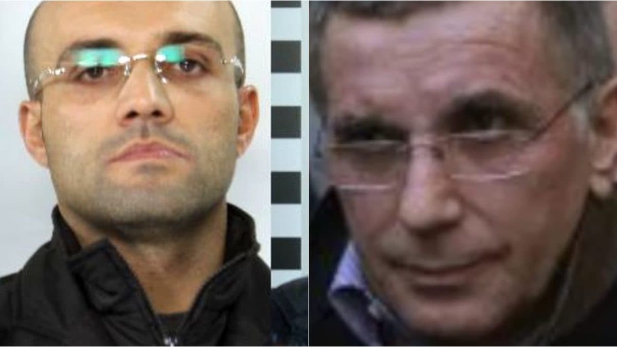 Filippo Capaldo e Michele Zagaria