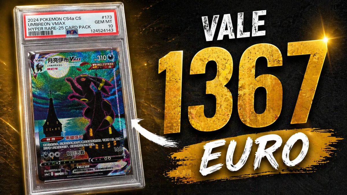 La carta Pokemon sottratta e il suo valore sul mercato dei collezionisti