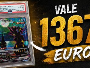Napoli, carta Pokémon da oltre 1.300 euro rubata in uno stand nel primo giorno del Comicon 2026