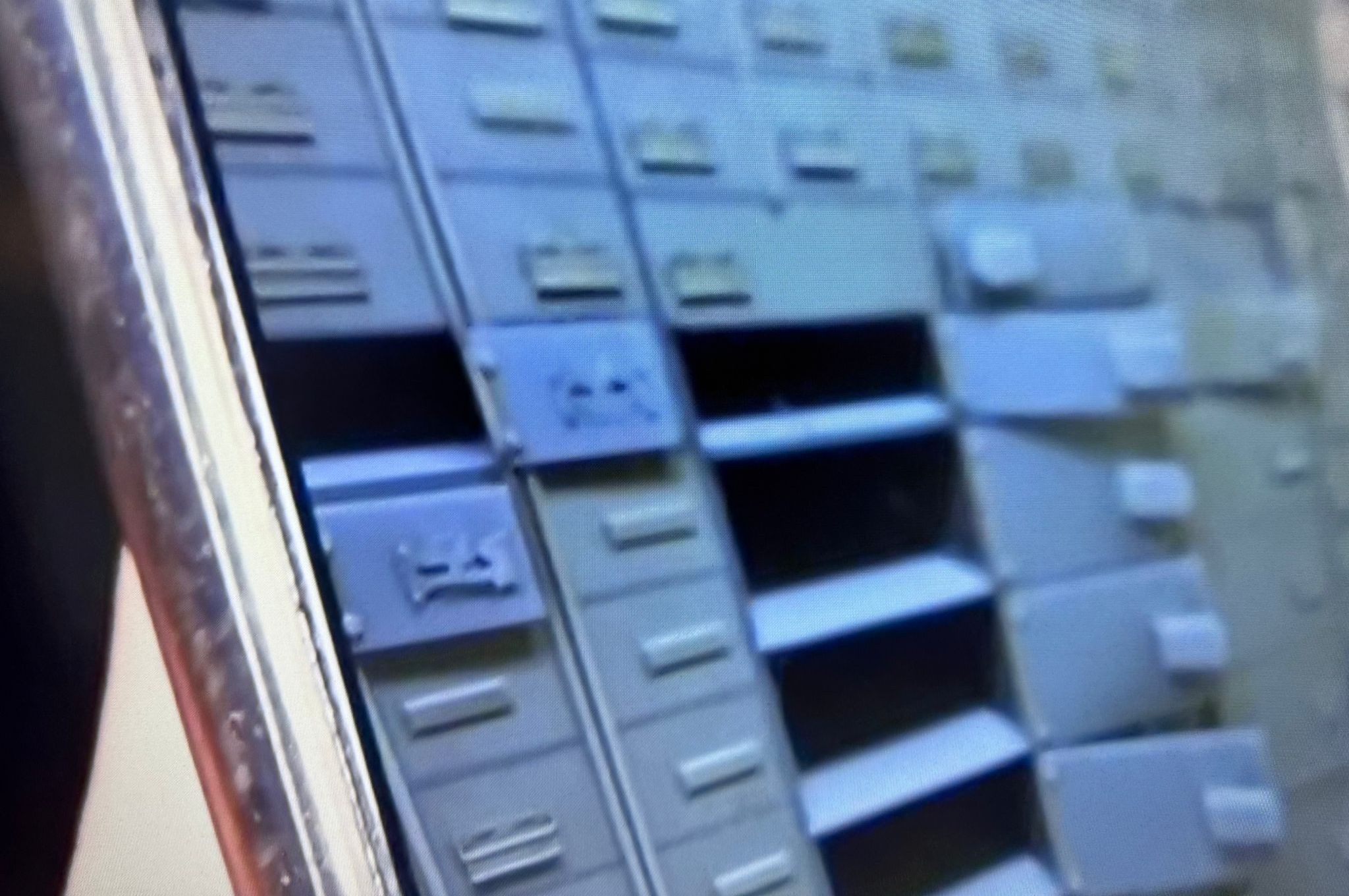 Le cassette di sicurezza