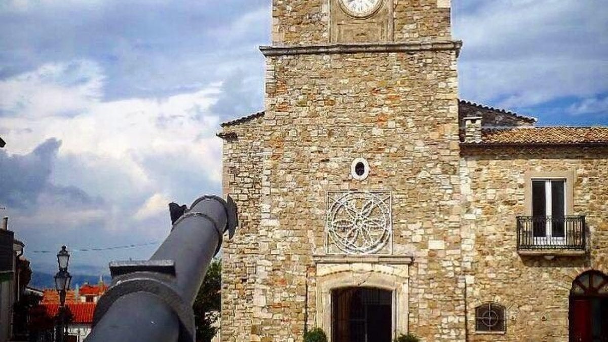 La cattedrale di Santa Maria Assunta a Trevico