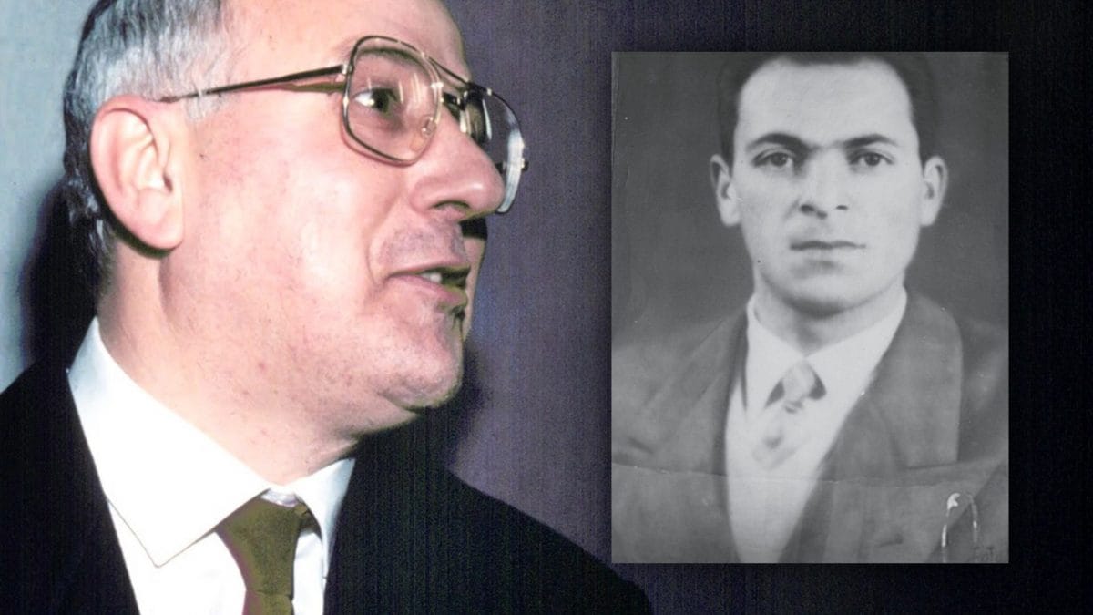 Raffaele Cutolo e la sua prima vittima, Mario Viscito