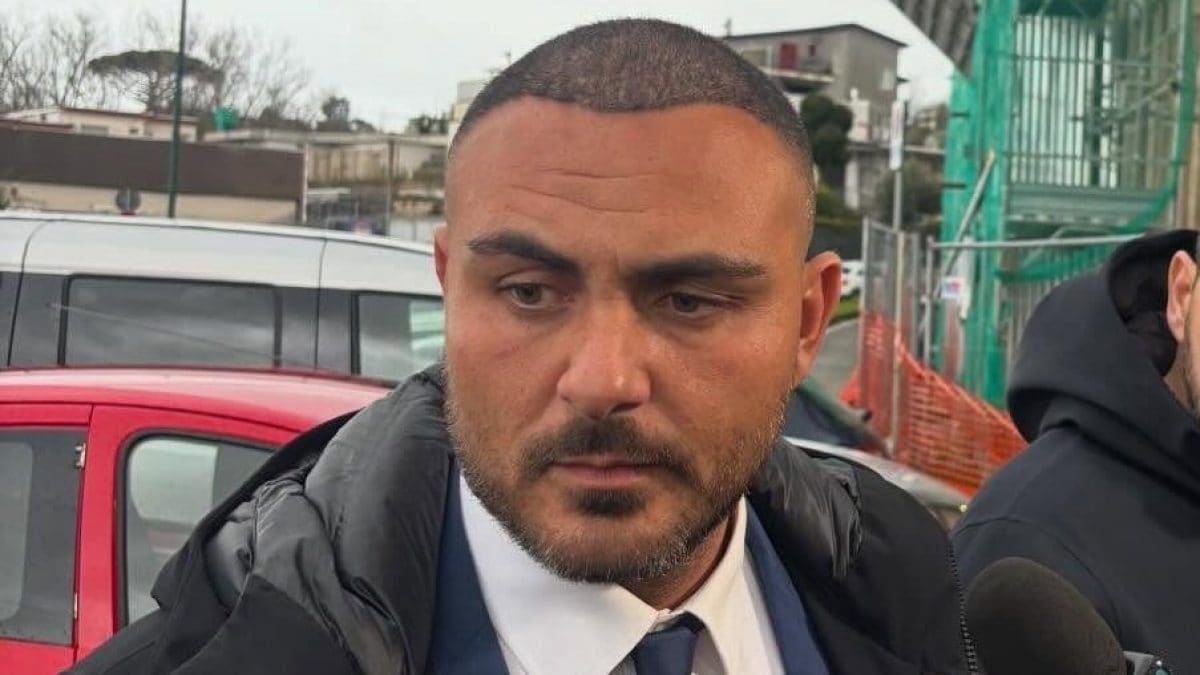 L’avvocato Francesco Petruzzi, difensore della famiglia Caliendo–Mercolino