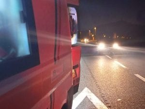Scontro tra auto sull’autostrada A2, donna ferita in ospedale a Salerno: incidente a San Mango