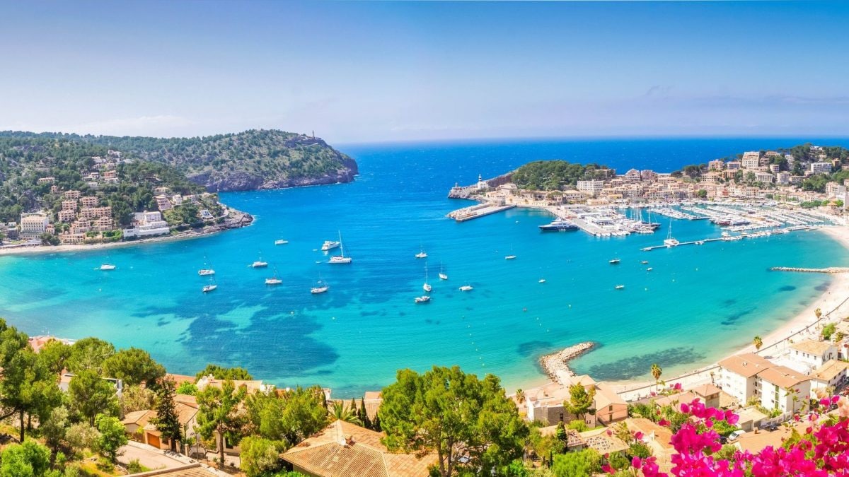 Maiorca nelle Baleari