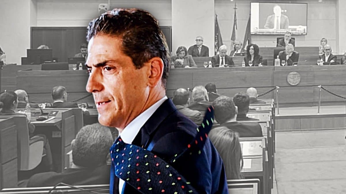 Marco Nonno, esponente di Fratelli d’Italia