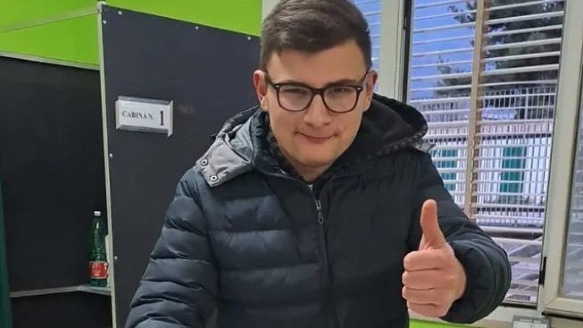 Matty il Biondo, al secolo Matteo Verdoliva Foto / Instagram