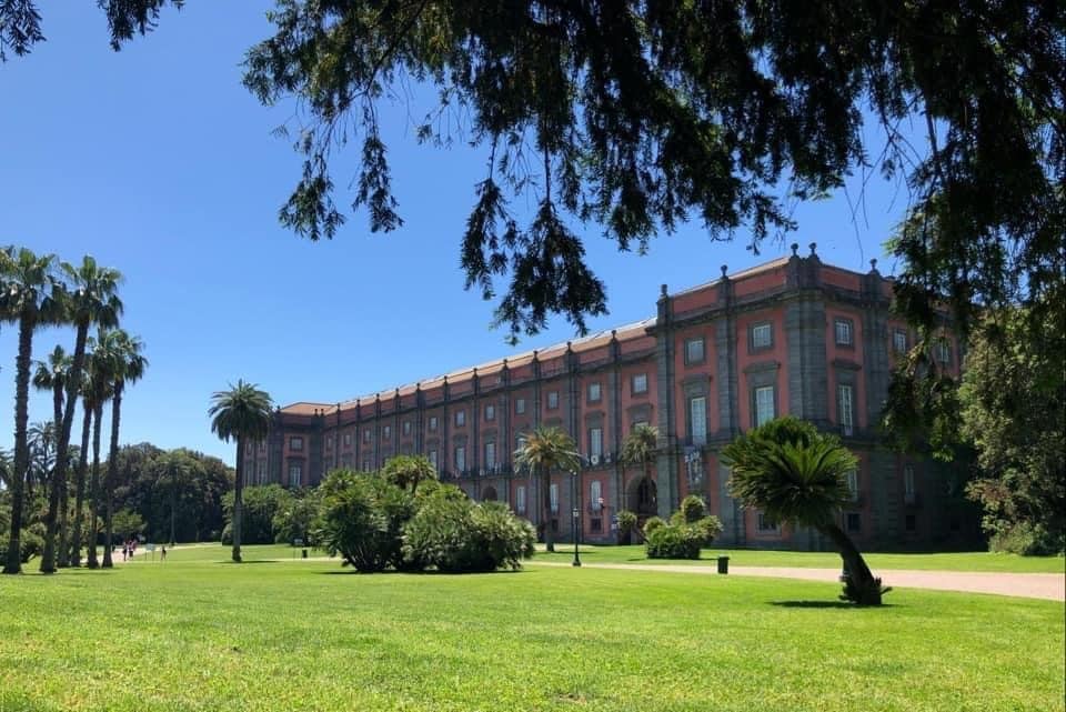 Il Museo di Capodimonte