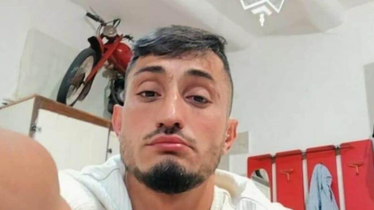 Pasquale Perna, la vittima