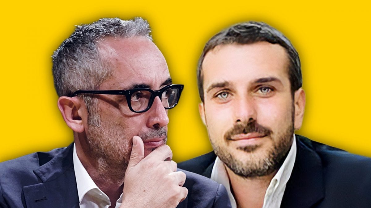 Carlo Puca e Valerio Di Pietro