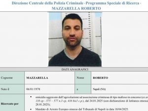 Arrestato il boss Roberto Mazzarella, tra i latitanti più pericolosi: era in un resort di lusso a Vietri