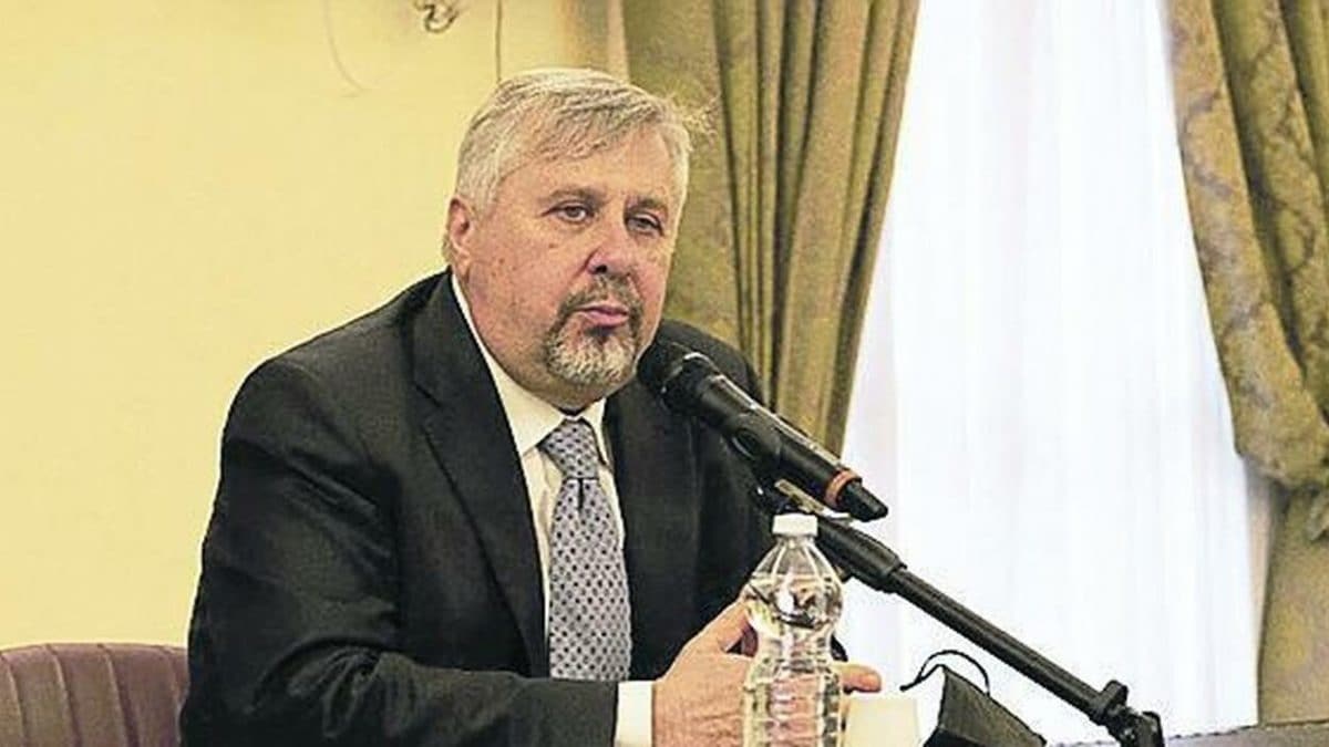 Rodolfo Conenna, direttore generale dell’ospedale Santobono di Napoli