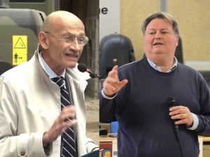 Torre Annunziata, il procuratore Fragliasso denuncia illegalità al Comune. Il sindaco Cuccurullo si dimette