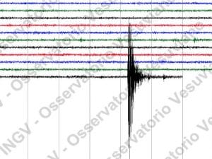 Terremoto oggi ai Campi Flegrei, scossa alle 16.06 avvertita in zona Pozzuoli