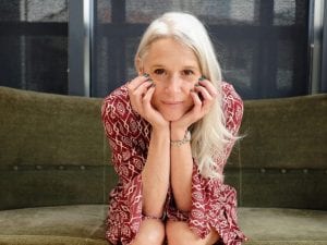 Valeria Parrella: “Sfrattata da Bagnoli per il bradisismo. Le istituzioni? Usano Napoli per la propria carriera”