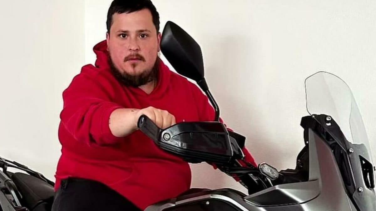 Antonio Esposito, deceduto nell’incidente a Santa Maria a Vico
