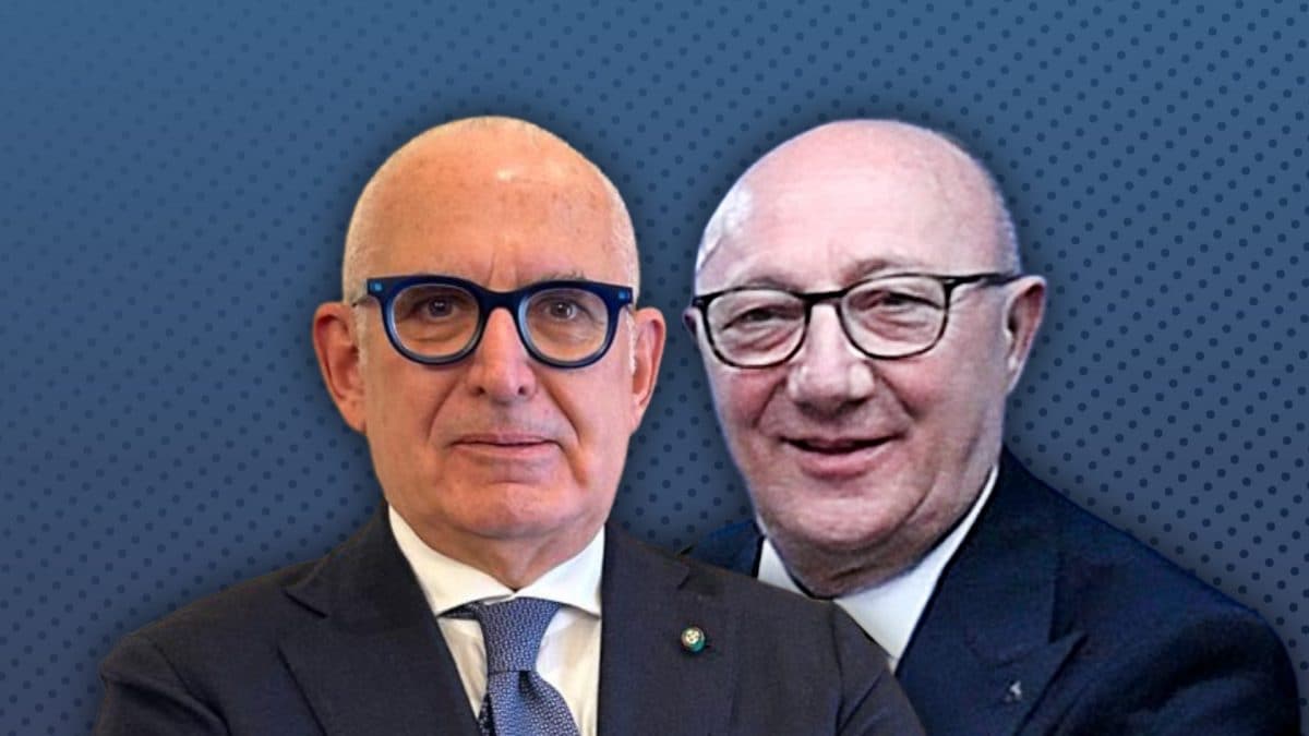 Vittorio Genna e Ciro Fiola