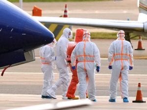 Hantavirus Andes: in Campania sorveglianza sanitaria per un uomo, era sul volo con la donna deceduta
