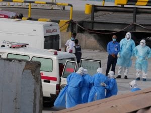 Torre del Greco, asintomatico all’Hantavirus il marittimo 24enne: resta in quarantena fiduciaria per 45 giorni
