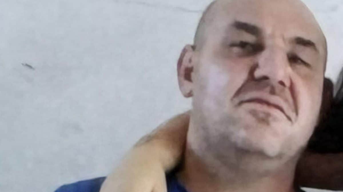 Mario Landolfi, accusato del duplice omicidio a Pollena Trocchia (Napoli)