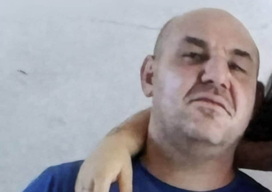 Mario Landolfi, accusato del duplice omicidio a Pollena Trocchia (Napoli)