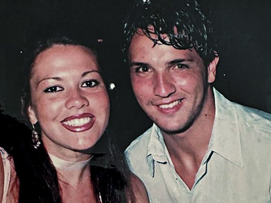 Luana Savarese e Salvatore Giuliano