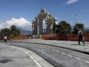 “Il restyling del lungomare di Napoli ha trasformato un’area storica in una nuova isola di calore”