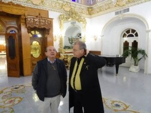 Chiusura della Sonrisa, Giancarlo Magalli: “Spero possa riaprire nel rispetto della legalità”