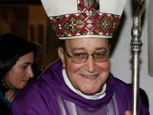 Morto a 90 anni mons. Mario Milano, fu arcivescovo della diocesi di Aversa fino al 2011