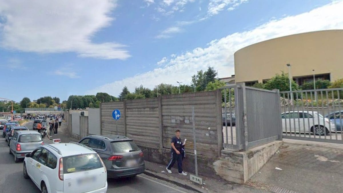 Il complesso di Monte Sant’Angelo dell’Università Federico II di Napoli