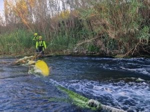 Si ribalta con il kayak nel fiume Sele a Paestum: morto un turista tedesco