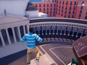 Napoli su Fortnite e Roblox, la città rifatta in 3D adesso si può visitare nei videogiochi
