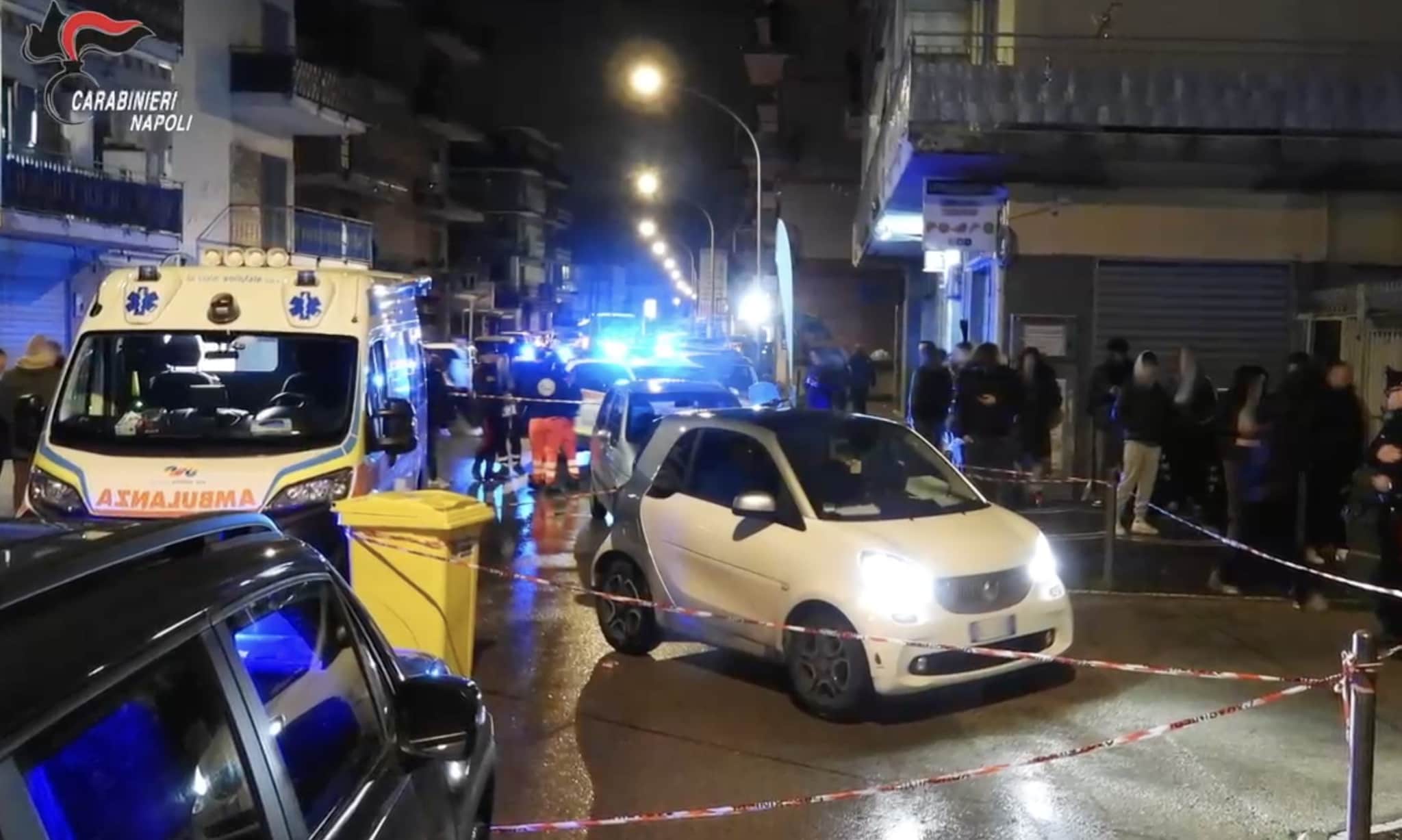 L’omicidio Coppola