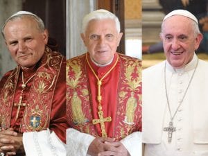 Le visite dei pontefici a Napoli prima di Papa Leone XIV: da Giovanni Paolo II a Papa Francesco