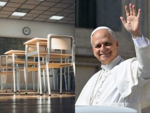 Venerdì 8 tutte le scuole di Napoli chiuse per la visita di Papa Leone XIV: l’ordinanza estesa a tutte le Municipalità