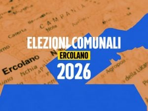 Elezioni comunali Ercolano 2026, tutte le liste e i candidati al Consiglio comunale