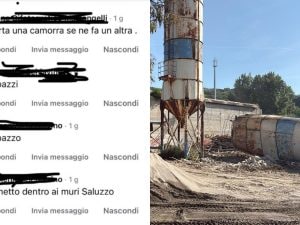 “Ti metto dentro ai muri”: minacce al sindaco di Quarto dopo l’abbattimento dei silos confiscati alla camorra