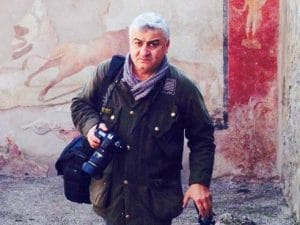 Addio al fotoreporter Riccardo Siano, Napoli perde due occhi preziosi sulla città