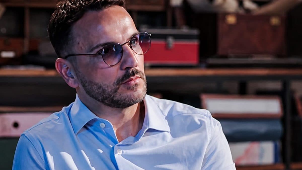Salvatore Giuliano, figlio di Luigi, "Lovigino" Giuliano e di Carmela Marzano