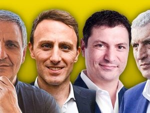 La nuova segreteria del Pd Campania: ci sono lo scrittore De Giovanni, l’ex procuratore Riello e l’ex questore Borrelli