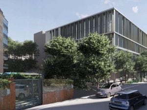 Vomero-Soccavo, nuovo centro con ristorante, campi di padel e parcheggio di 4 piani: sarà sotto la Tangenziale di Napoli