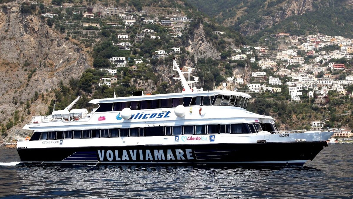 Il Metrò del Mare