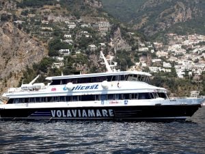 Ripresa del servizio marittimo Metrò del Mare