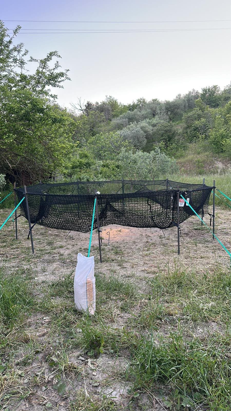 Le reti Pig Brig ad Ariano Irpino