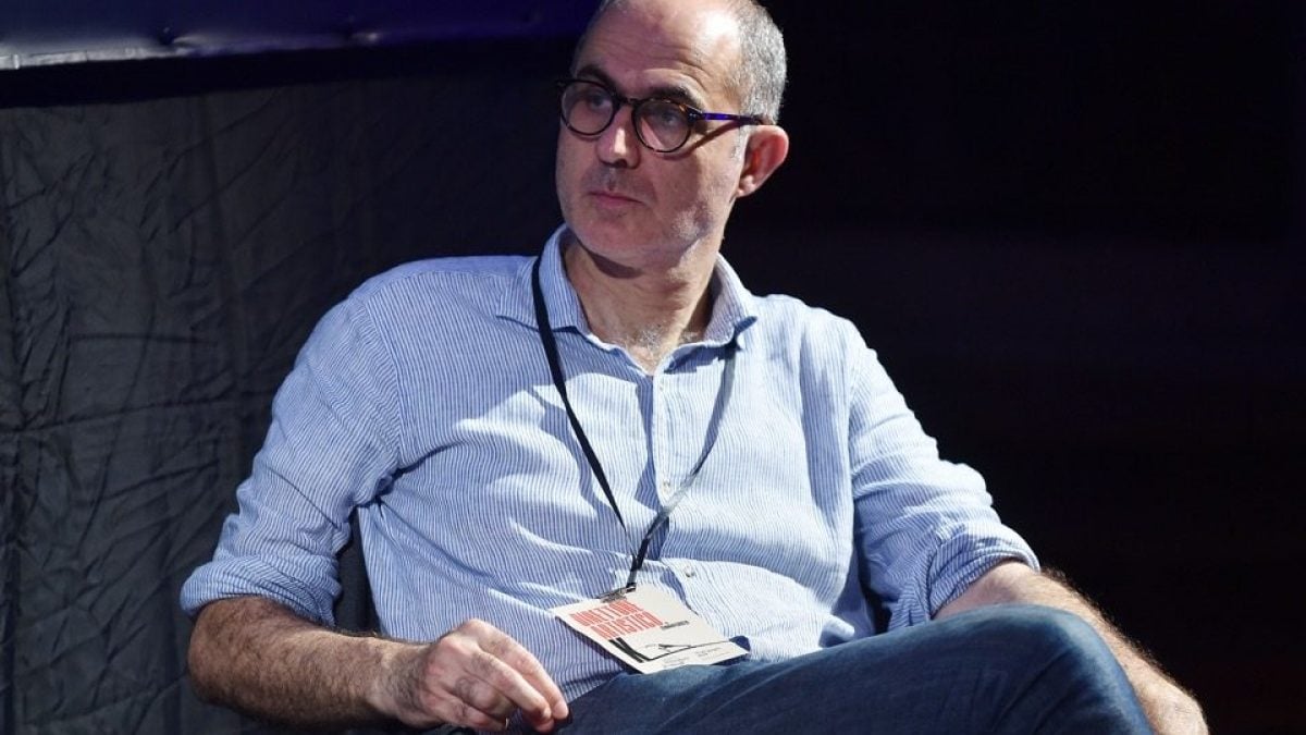 Il docente universitario Gennaro Carillo, 59 anni