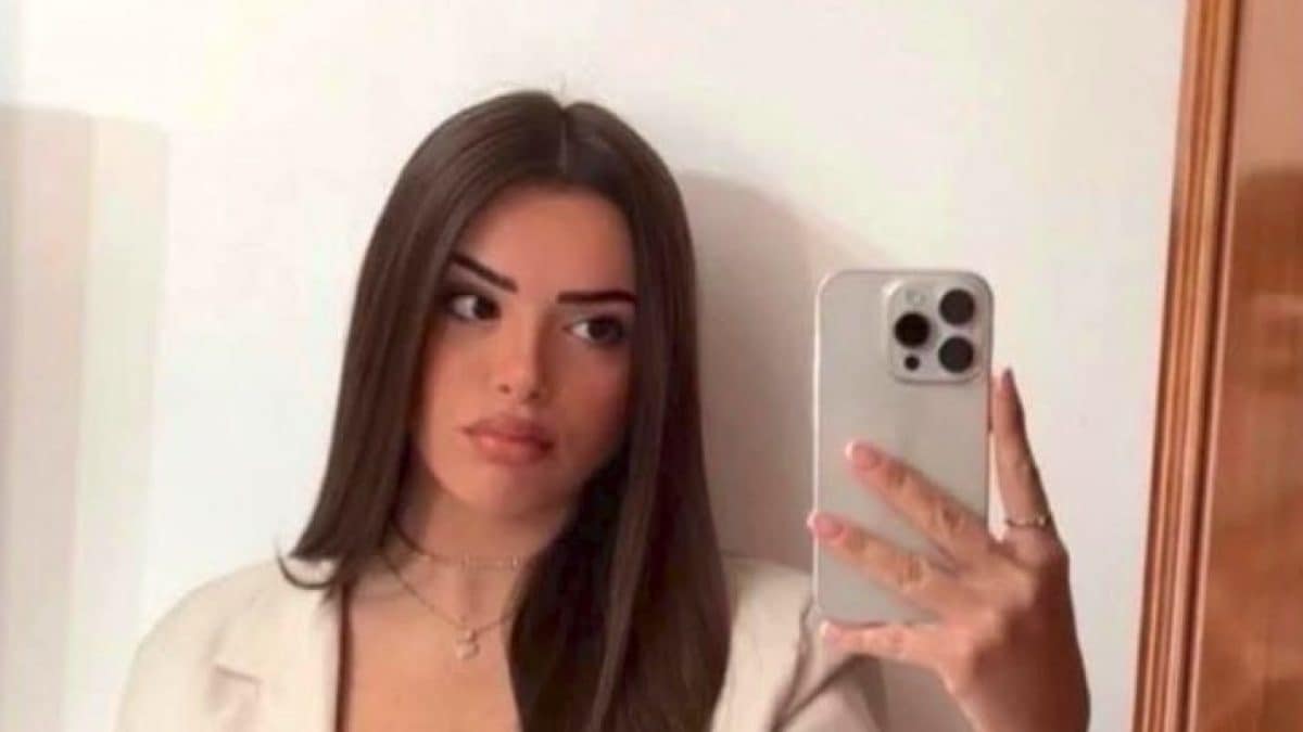 Immacolata Panico, 22 anni, di Pomigliano D’arco. La ragazza scomparsa