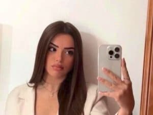 I funerali di Immacolata Panico, morta a 22 anni al Centro D
