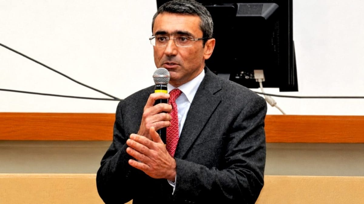 Il manager Nicola Cantone