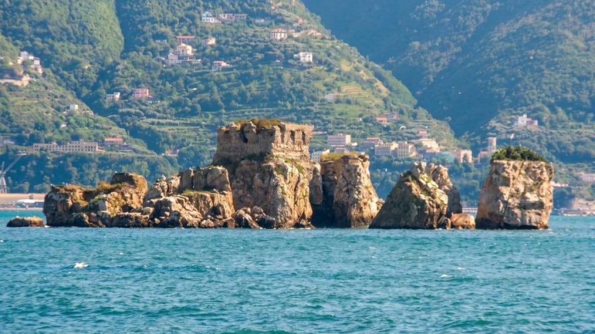 Lo Scoglio di Rovigliano