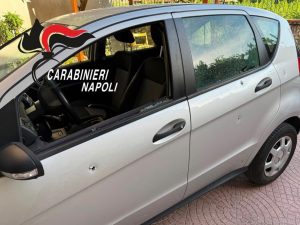 44enne arrestato a Giugliano dopo aver sparato al fratello